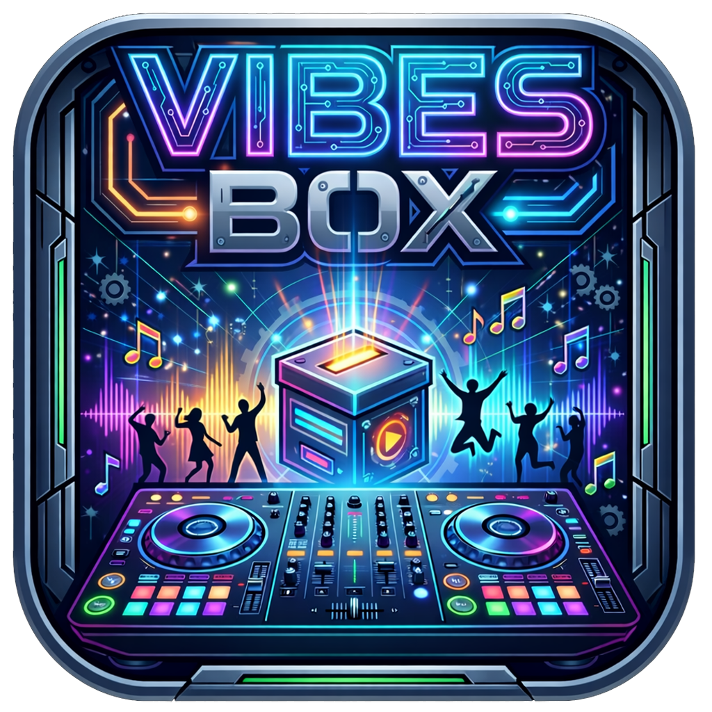VibesBox Logo